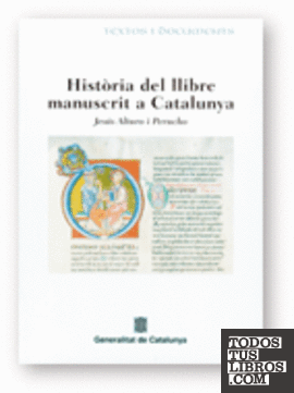 Història del llibre manuscrit a Catalunya