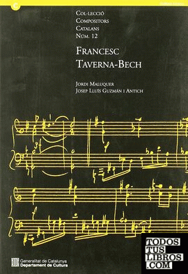 Francesc Taverna-Bech
