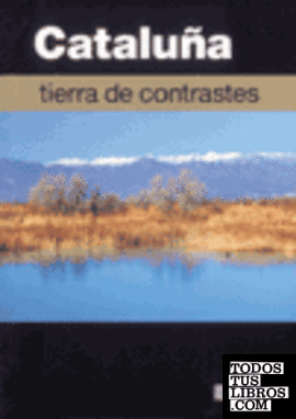 Cataluña tierra de contrastes (libro + DVD)