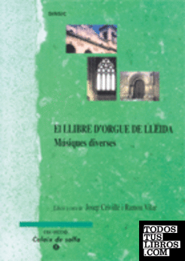 llibre d'orgue de Lleida. Músiques diverses/El