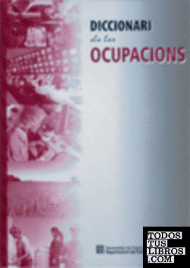 Diccionari de les ocupacions