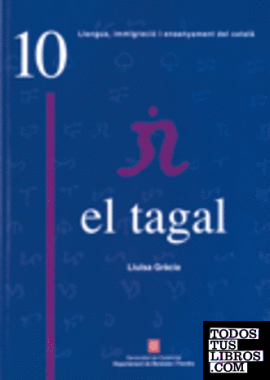 Estudi comparatiu entre la gramàtica del català i la del tagal