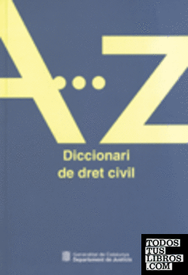 Diccionari de dret civil