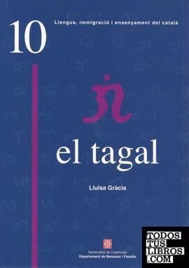 Estudi comparatiu entre la gramàtica del català i la del tagal