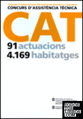 Concurs d'arquitectura per habitatge protegit a Catalunya
