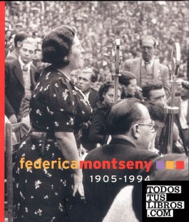 Federica Montseny 1905-1994