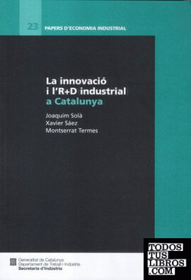 innovació i l'R+D industrial a Catalunya/La