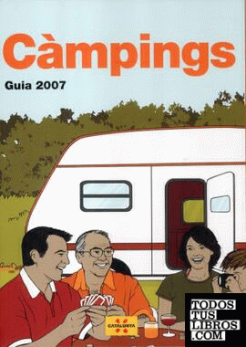 Guia de càmpings de Catalunya 2007