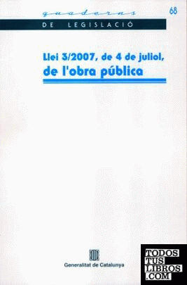 Llei 3/2007