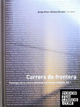 CARRERS DE FRONTERA VOL.1