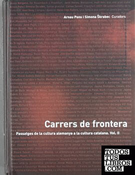 CARRERS DE FRONTERA, VOL.2