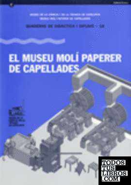 Museu Molí Paperer de Capellades/El