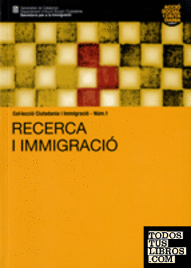Recerca i Immigració Recerca i Immigració