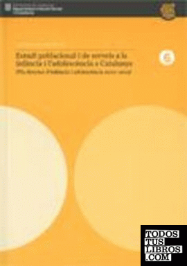 Estudi poblacional i de serveis a la infància i l'adolescència a Catalunya (Pla director d'infància i adolescència 2010-2013)