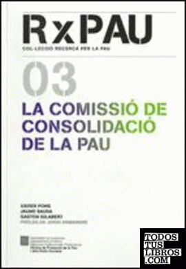 Comissió de Consolidació de la Pau/La