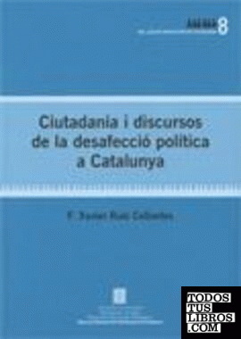 Ciutadania i discursos de desafecció política a Catalunya