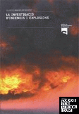 Manual d'investigació d'incendis i explosions