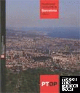 Pla territorial metropolità de Barcelona (2 volums)