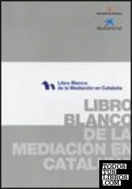 Libro blanco de la mediación en Cataluña