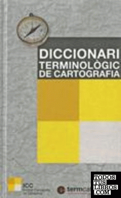 Diccionari terminològic de cartografia