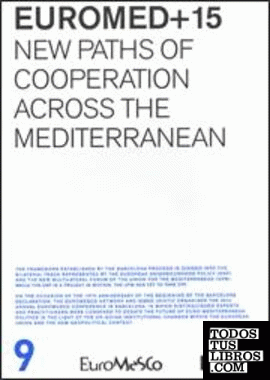 Euromed+15. New Paths of Cooperation across the Mediterranean