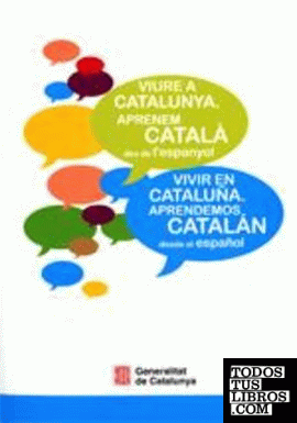Viure a Catalunya. Aprenem català des de l'espanyol