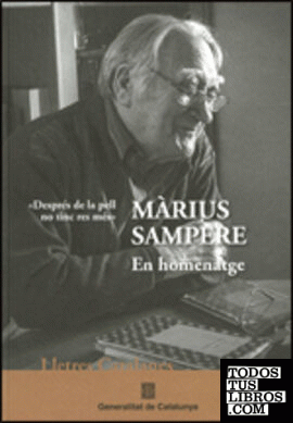 Màrius Sampere. En homenatge