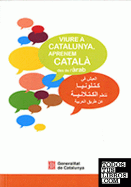 Viure a Catalunya. Aprenem català des de l'àrab