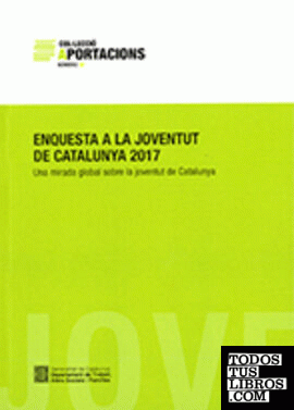 Enquesta a la joventut de Catalunya 2017