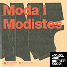 Moda i Modistes. Col·lecció Antoni de Montpalau
