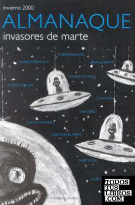 Invasores de Marte
