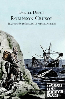 Robinson Crusoe (edición ilustrada)
