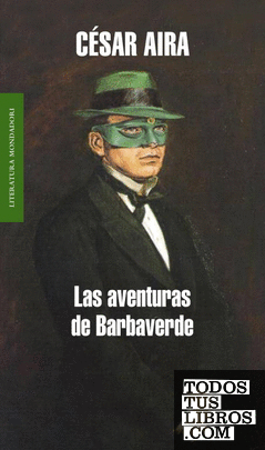 Las aventuras de Barbaverde