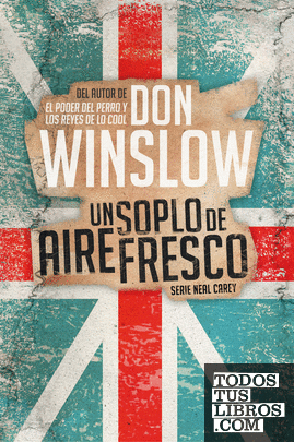 Un soplo de aire fresco (Los misterios de Neal Carey 1) Un soplo de aire fresco (Los misterios de Neal Carey 1)