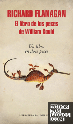 El libro de los peces de William Gould