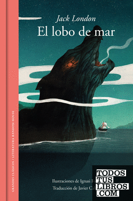 El lobo de mar (edición ilustrada)