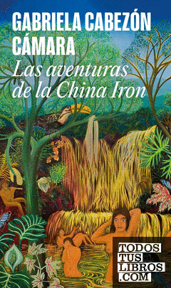 Las aventuras de la China Iron (Mapa de las lenguas)