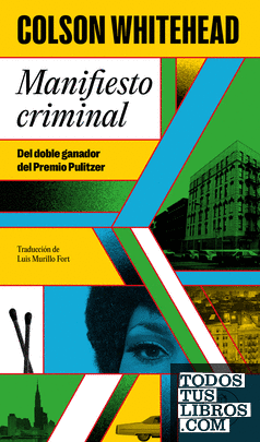 Manifiesto criminal (Ray Carney 2)