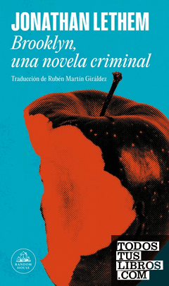Brooklyn, una novela criminal Brooklyn, una novela criminal