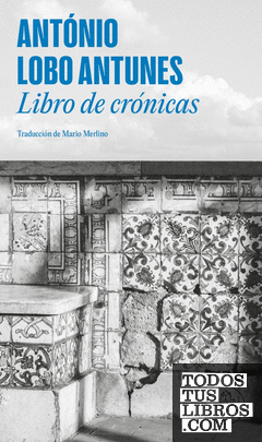 Libro de crónicas