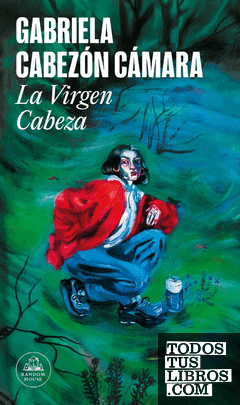 La virgen cabeza