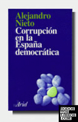 La corrupción en la España democrática