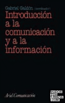 Introducción a la comunicación y a la información