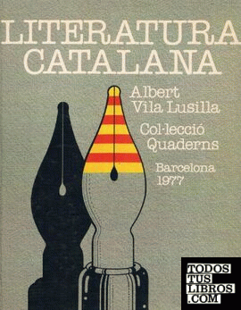 Literatura Catalana - Barcelona 1977