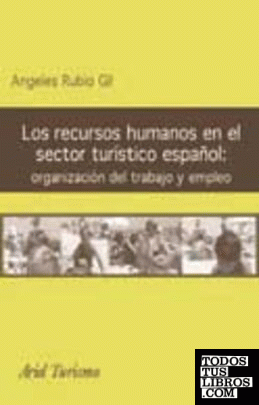Los recursos humanos en el sector turístico español