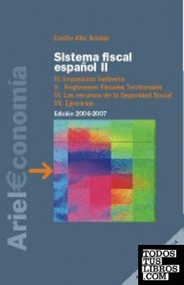 Sistema Fiscal Español II