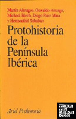 Protohistoria de la Península Ibérica