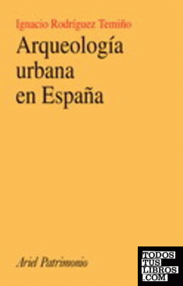 Arqueología urbana en España
