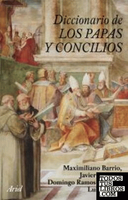 Diccionario de los Papas y Concilios