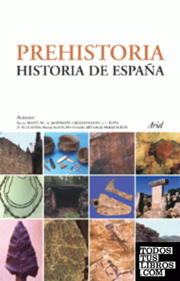 Prehistoria. Historia de España